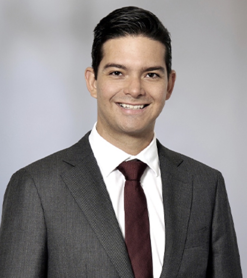 Joaquin Arias, immigration lawyer